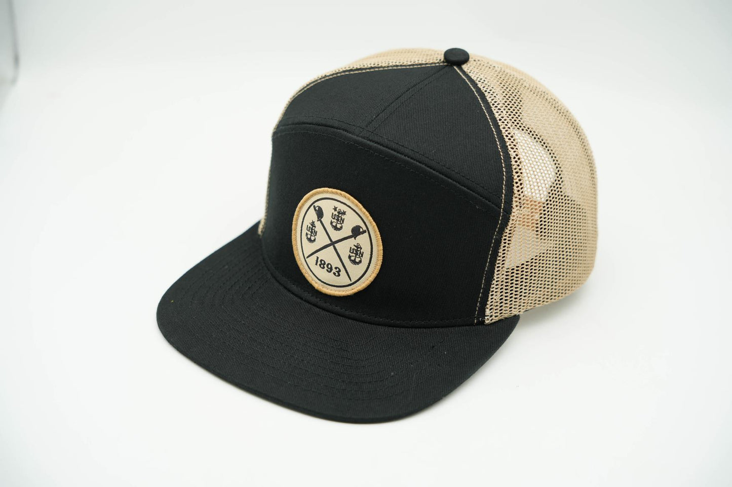 Navy Chief Trucker Hat - Miami Vets Memorabilia