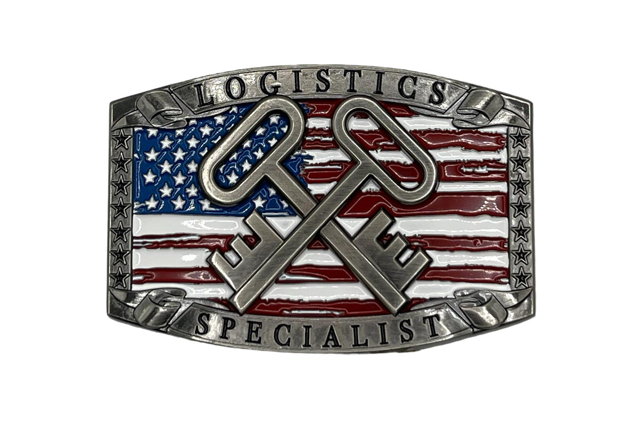 LS Buckle - Miami Vets Memorabilia