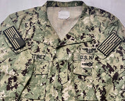 TYPE 3 Patch Set - Miami Vets Memorabilia