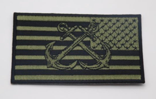 BM Type 3 Patch - Miami Vets Memorabilia