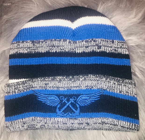 Aviation Boatswains Mate Beanies (No Pom) - Miami Vets Memorabilia