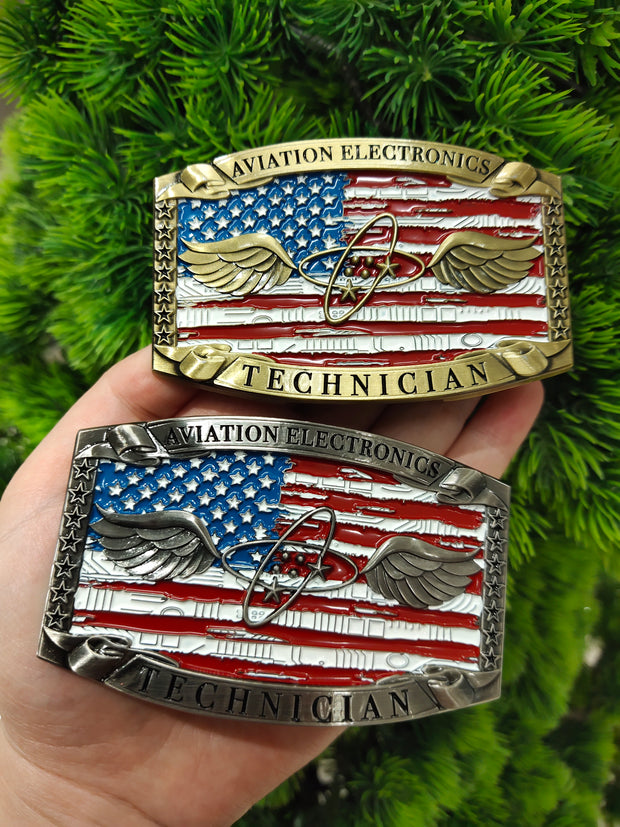 AT Buckle - Miami Vets Memorabilia