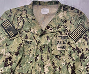 TYPE 3 Patch Set - Miami Vets Memorabilia