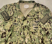 TYPE 3 Patch Set - Miami Vets Memorabilia