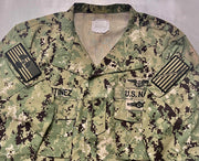 TYPE 3 Patch Set - Miami Vets Memorabilia