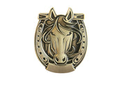 Personalized Mustang Challenge Coin - Miami Vets Memorabilia