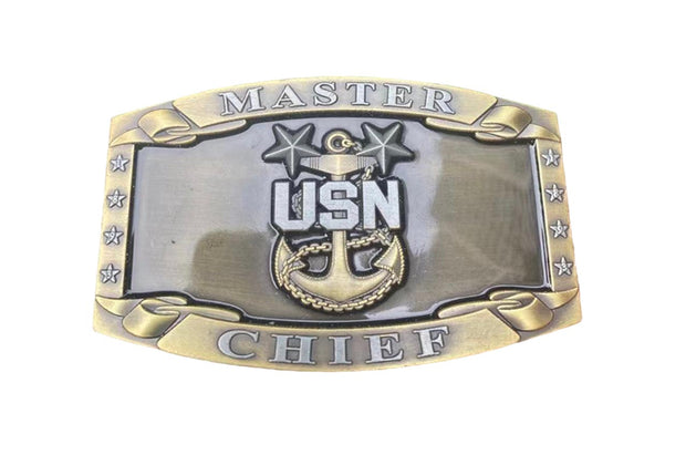 Chief Buckle (7/8/9) - Miami Vets Memorabilia