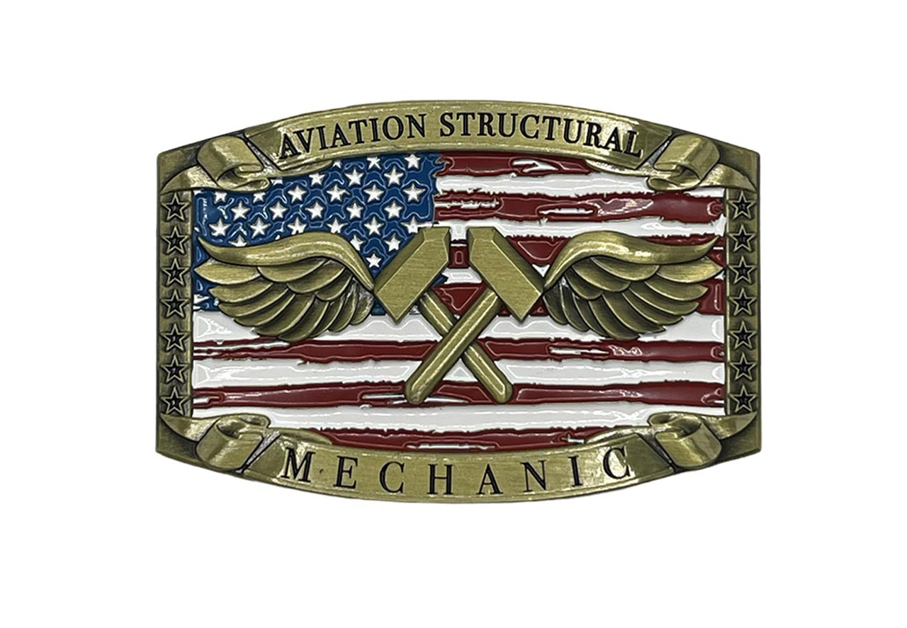 AM Buckle – Miami Vets Memorabilia