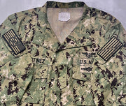 TYPE 3 Patch Set - Miami Vets Memorabilia