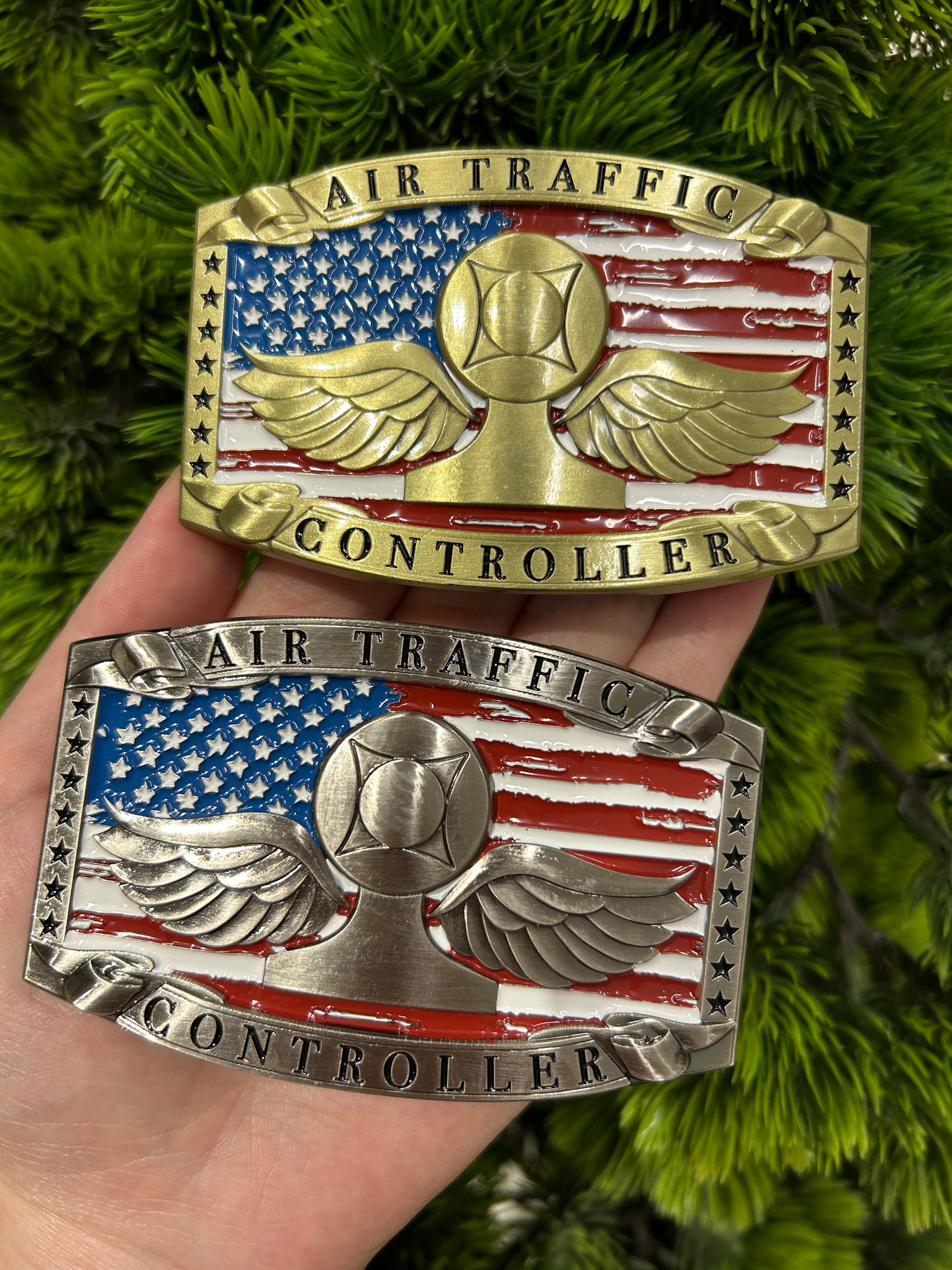 AC Buckle – Miami Vets Memorabilia