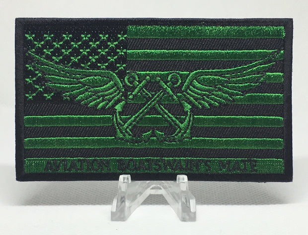 Aviation Boatswains Mate Patches - Miami Vets Memorabilia