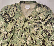 TYPE 3 Patch Set - Miami Vets Memorabilia