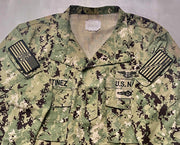 TYPE 3 Patch Set - Miami Vets Memorabilia