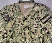 TYPE 3 Patch Set - Miami Vets Memorabilia