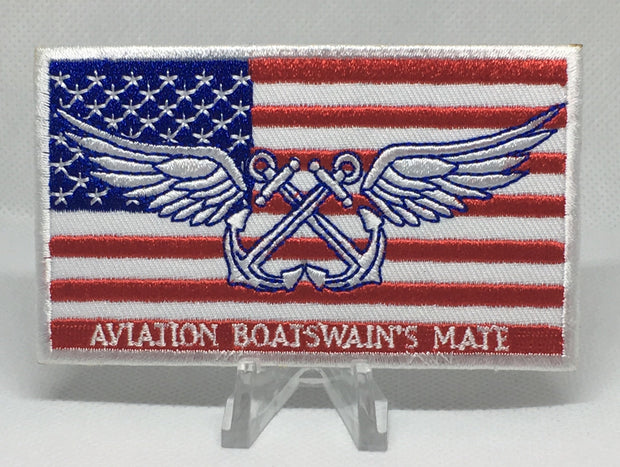 Aviation Boatswains Mate Patches - Miami Vets Memorabilia