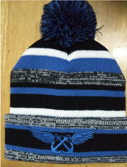 Aviation Boatswains Mate Beanies (Pom) - Miami Vets Memorabilia
