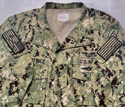 TYPE 3 Patch Set - Miami Vets Memorabilia
