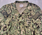 TYPE 3 Patch Set - Miami Vets Memorabilia